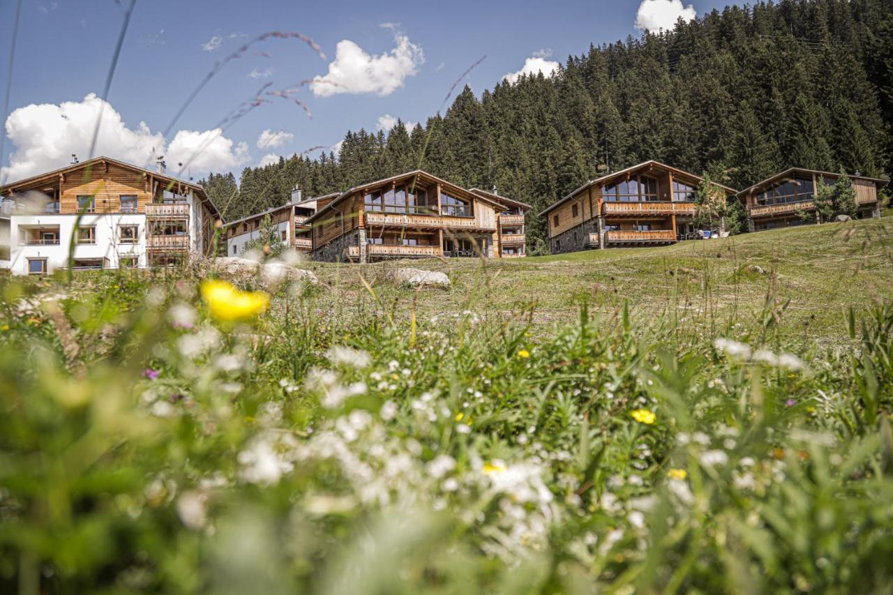 Priva Alpine Lodge Lenzerheide Exteriör bild