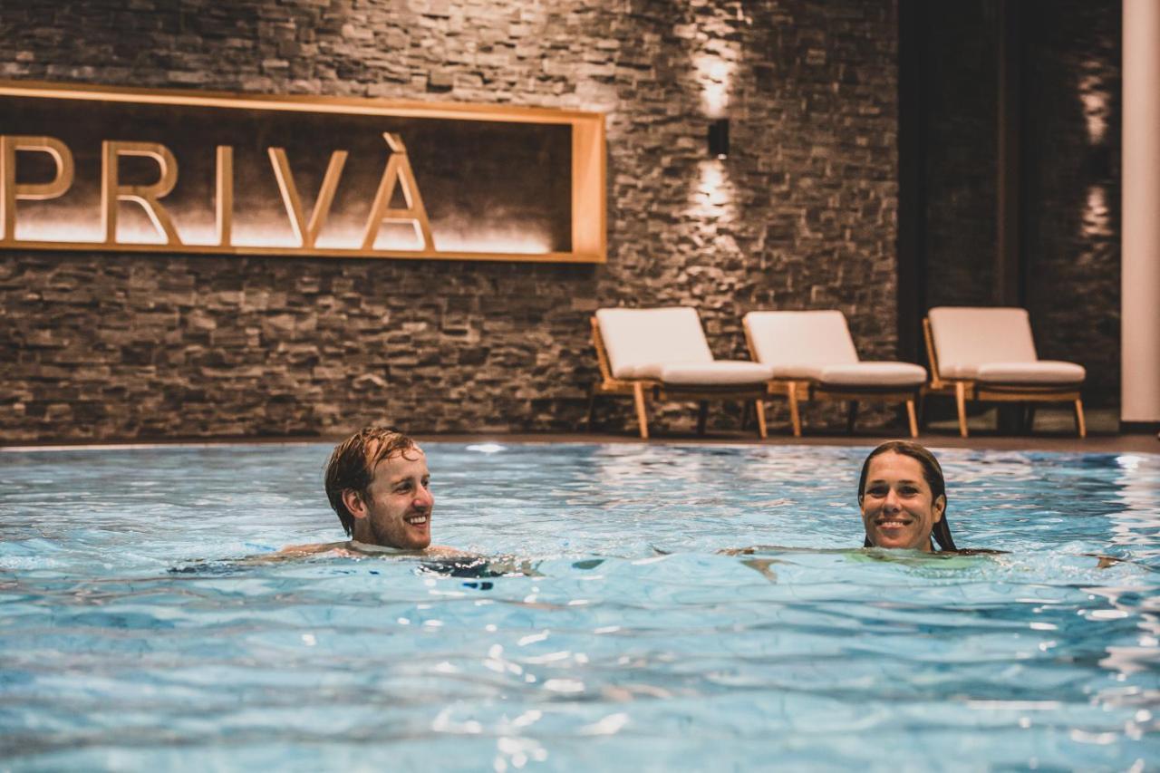 Priva Alpine Lodge Lenzerheide Exteriör bild