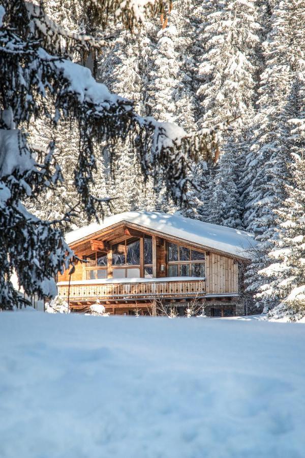 Priva Alpine Lodge Lenzerheide Exteriör bild