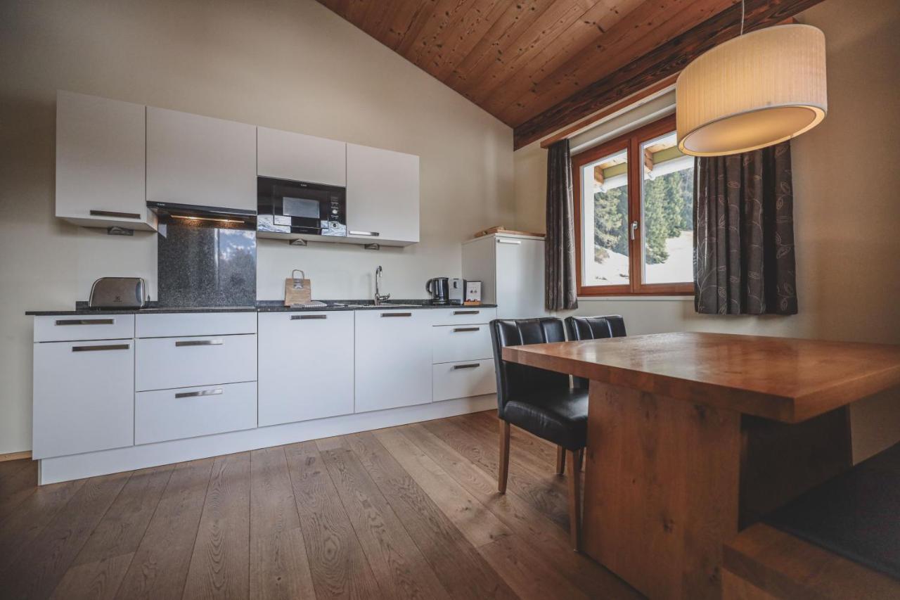 Priva Alpine Lodge Lenzerheide Exteriör bild