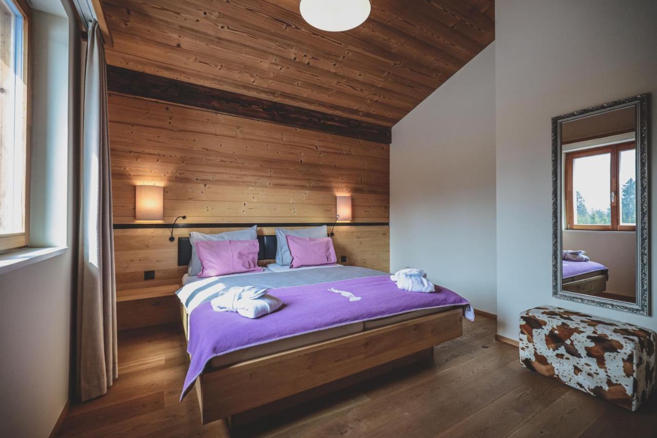 Priva Alpine Lodge Lenzerheide Exteriör bild