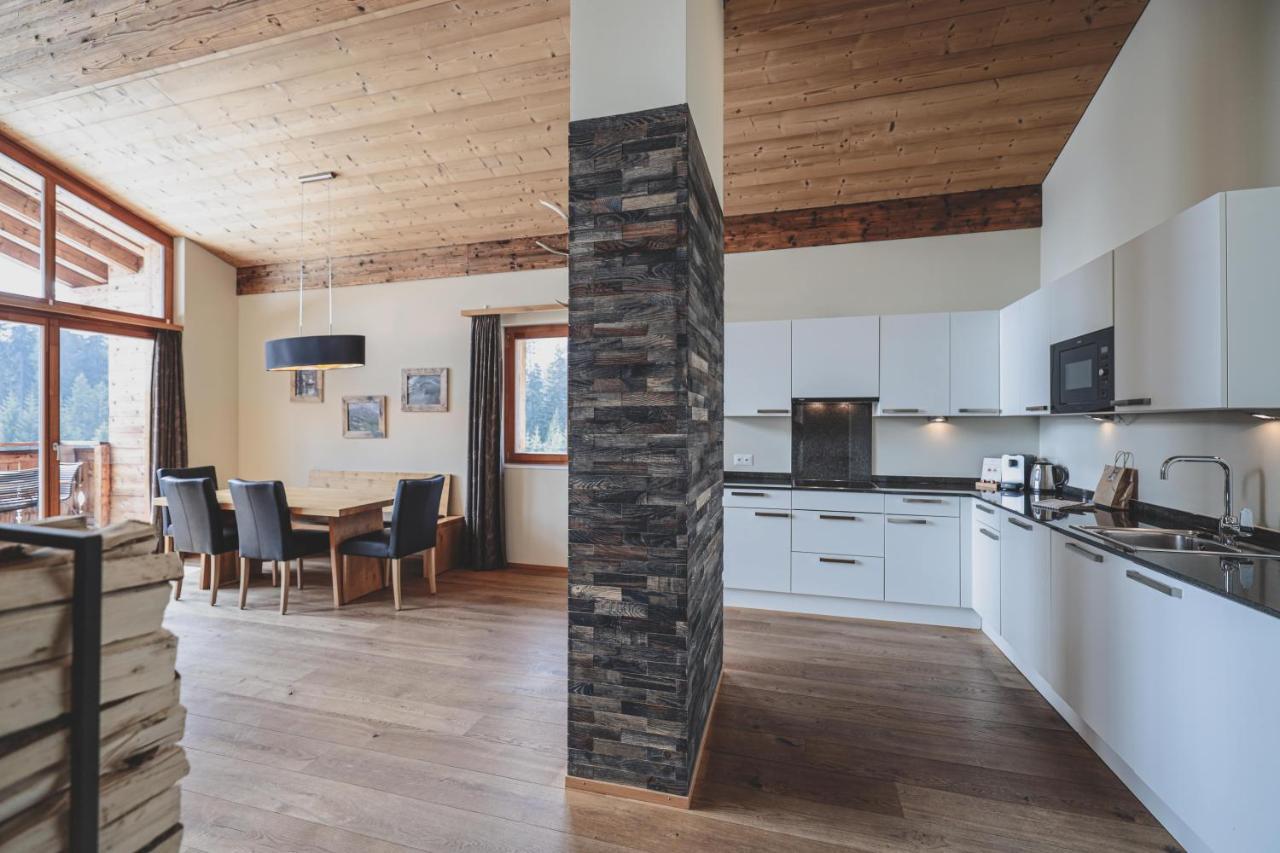 Priva Alpine Lodge Lenzerheide Exteriör bild