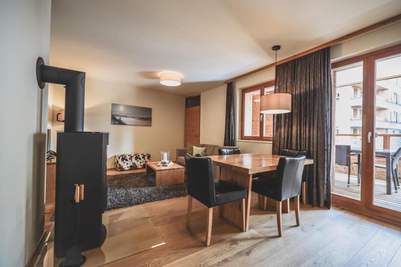 Priva Alpine Lodge Lenzerheide Exteriör bild