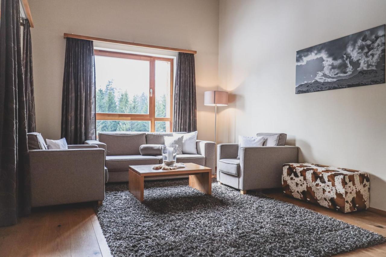 Priva Alpine Lodge Lenzerheide Exteriör bild