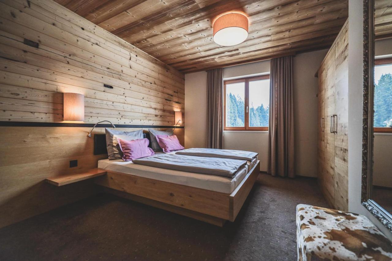 Priva Alpine Lodge Lenzerheide Exteriör bild