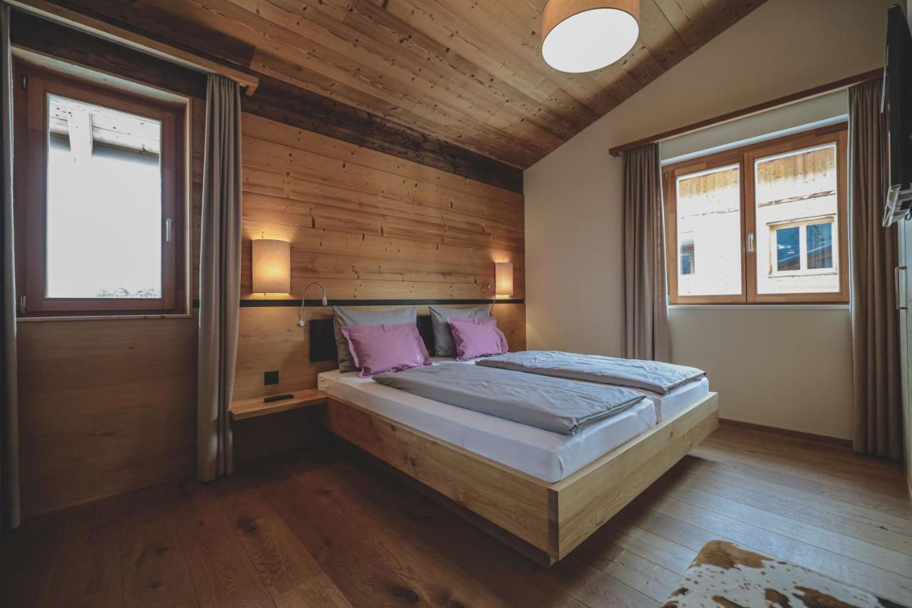 Priva Alpine Lodge Lenzerheide Exteriör bild