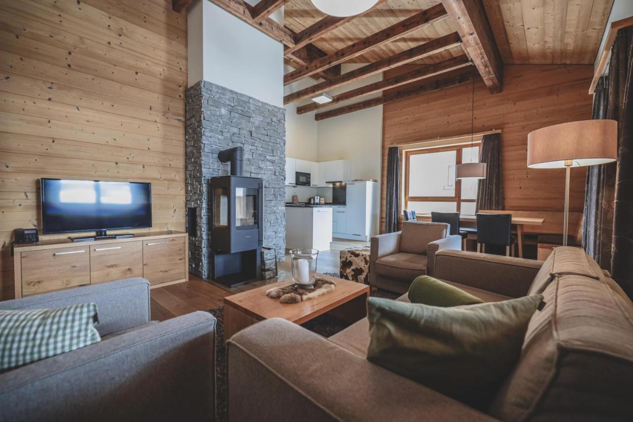 Priva Alpine Lodge Lenzerheide Exteriör bild