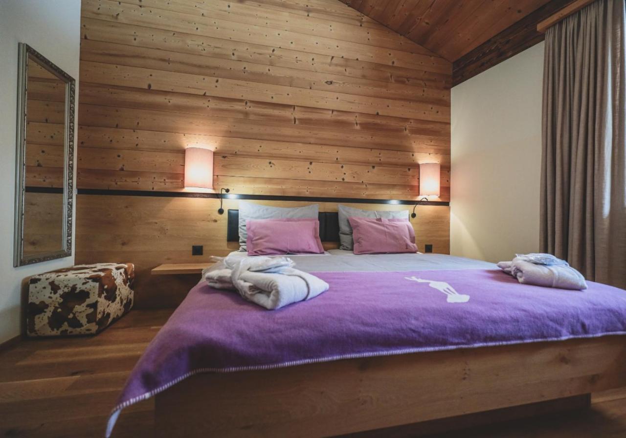 Priva Alpine Lodge Lenzerheide Exteriör bild