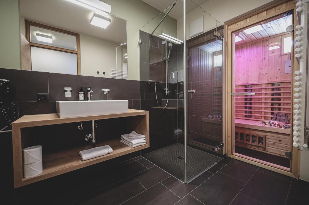 Priva Alpine Lodge Lenzerheide Exteriör bild