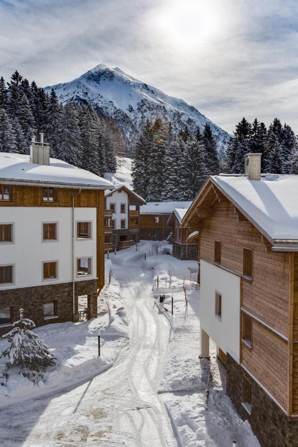 Priva Alpine Lodge Lenzerheide Exteriör bild