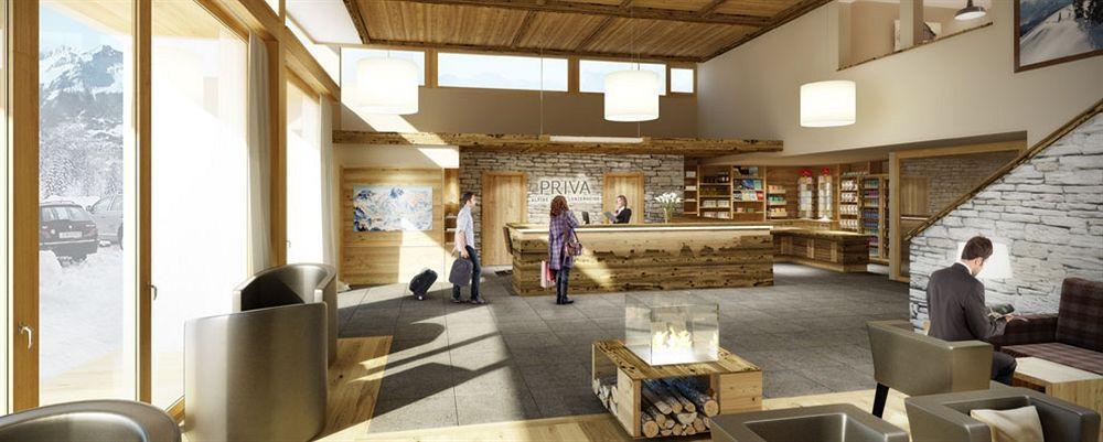 Priva Alpine Lodge Lenzerheide Exteriör bild