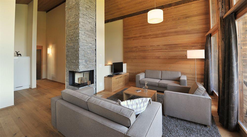 Priva Alpine Lodge Lenzerheide Exteriör bild