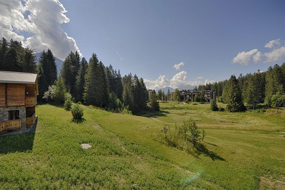 Priva Alpine Lodge Lenzerheide Exteriör bild