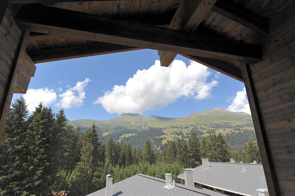Priva Alpine Lodge Lenzerheide Exteriör bild
