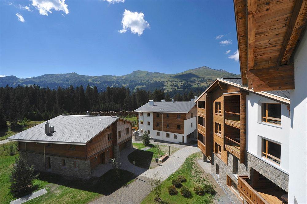Priva Alpine Lodge Lenzerheide Exteriör bild