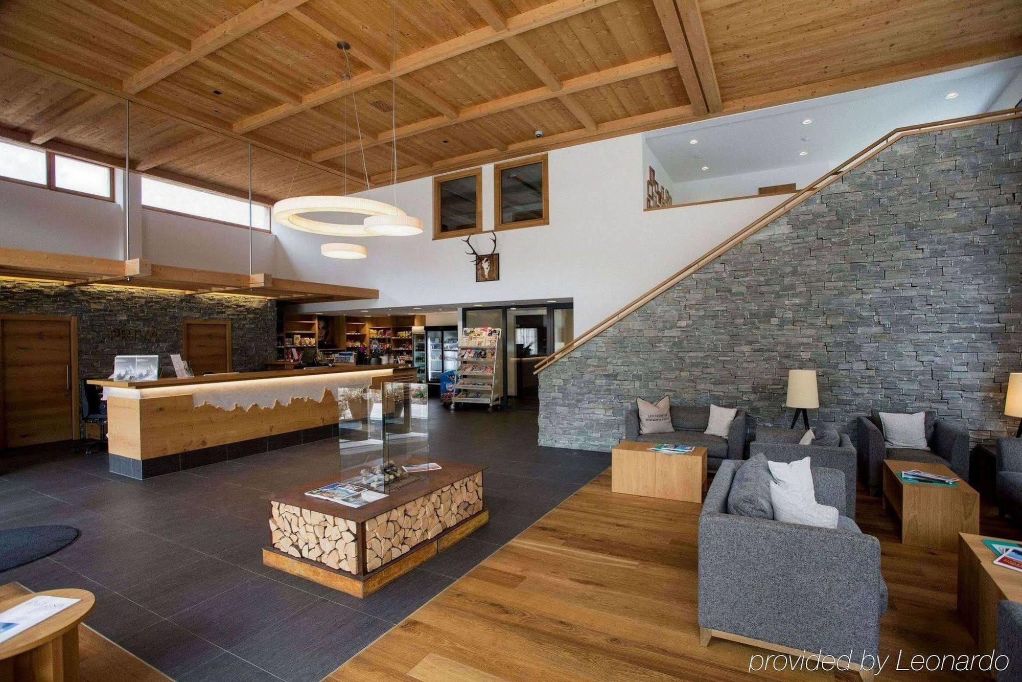 Priva Alpine Lodge Lenzerheide Exteriör bild