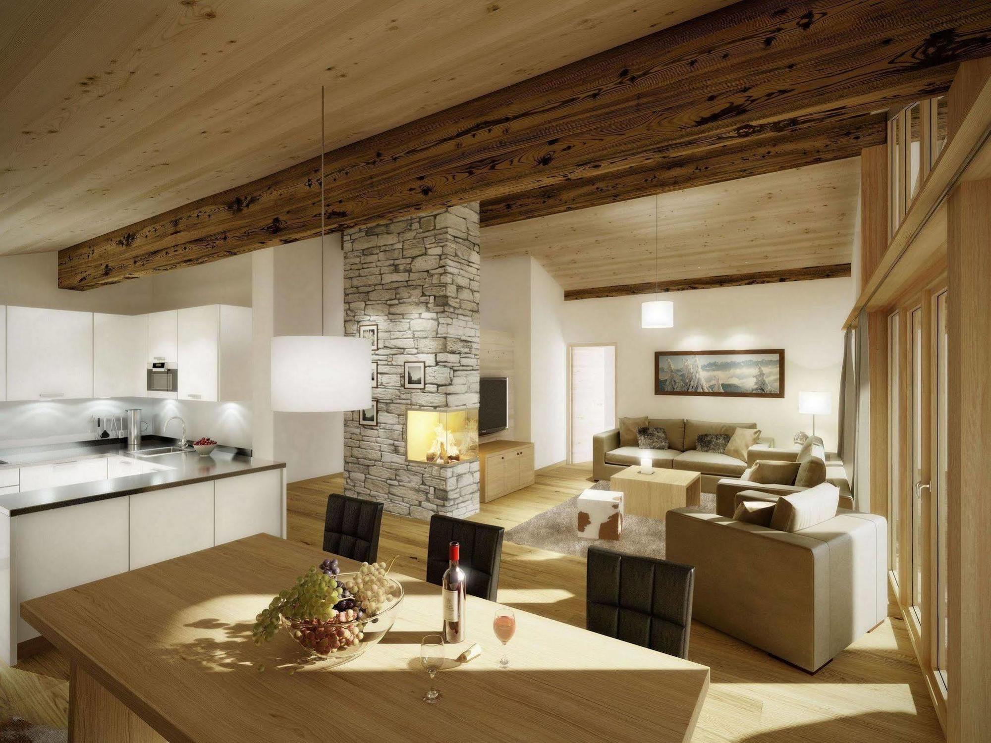 Priva Alpine Lodge Lenzerheide Exteriör bild
